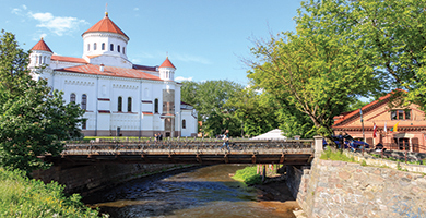 Vilnius