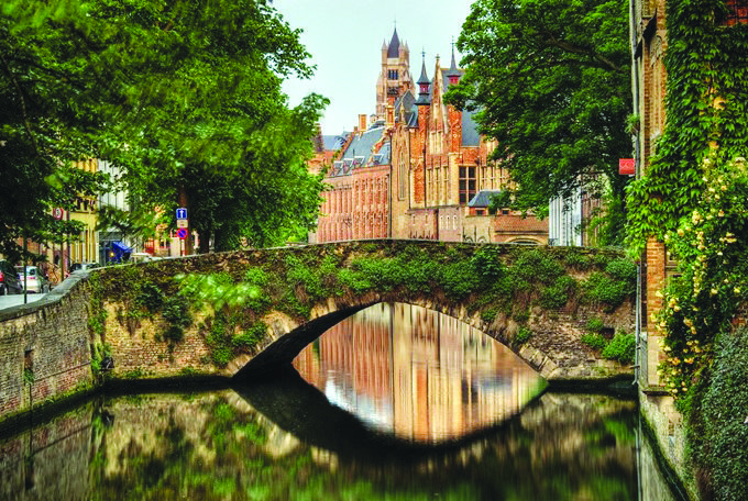 Brugge
(Bruges)