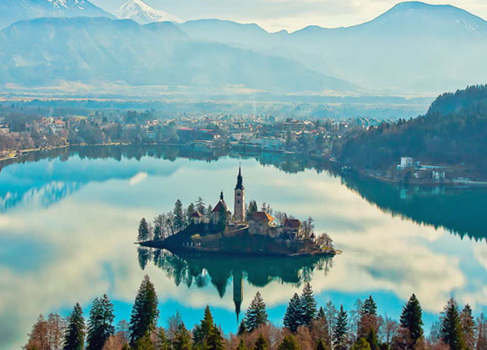 Lake Bled: The Best Time Of Year To Visit